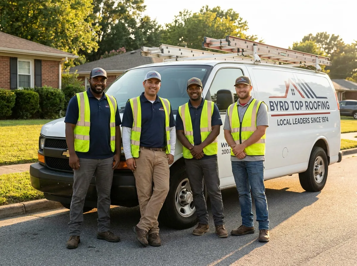 Roofing company in Montezuma, NC